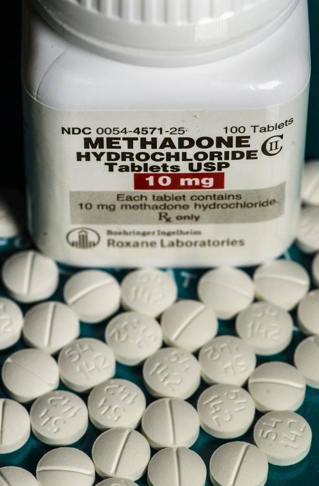 Как снять ломку от метадона? 