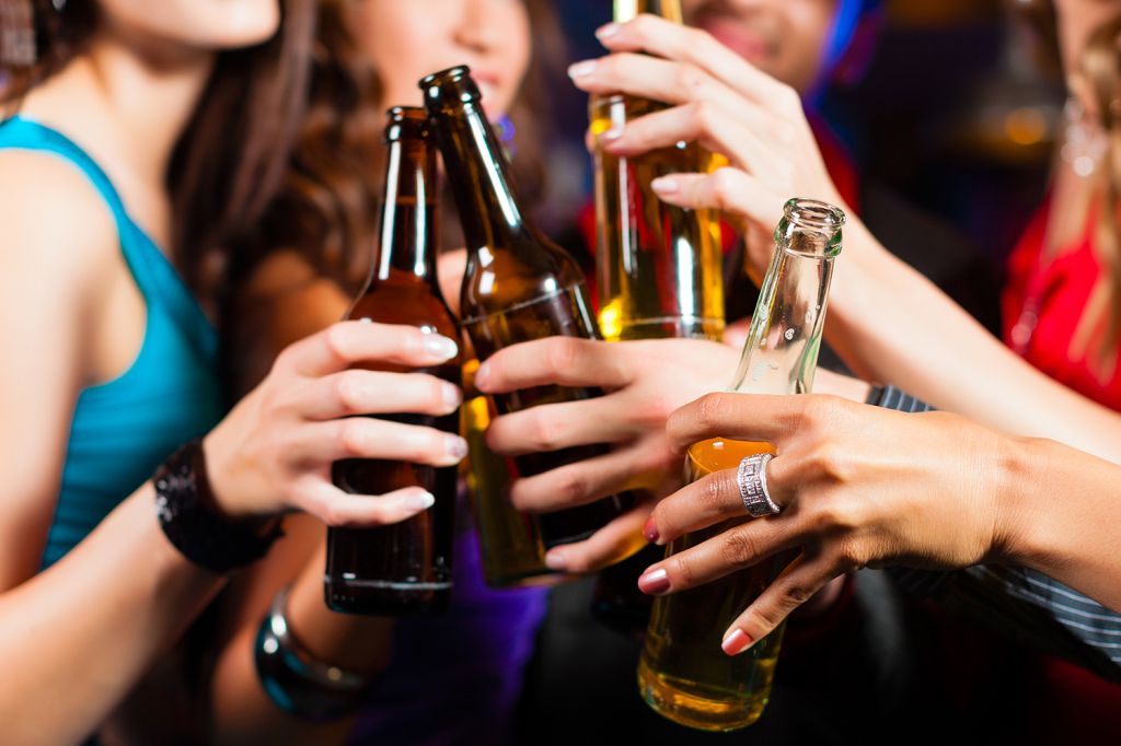 Какие заболевания вызывает алкоголизм?